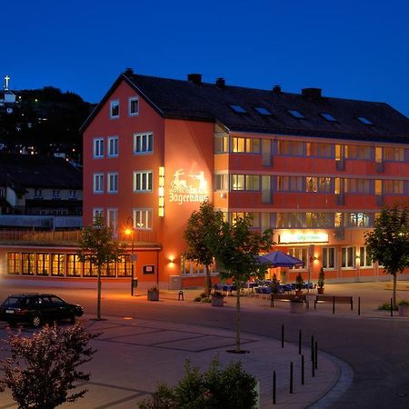 Hotel Jaegerhaus ทิทิเซ-นอยชตัดท์ ภายนอก รูปภาพ